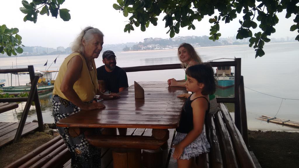 Pousada Toca Da Pantera Ilhéus Buitenkant foto