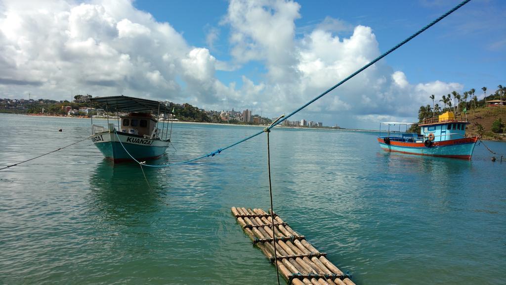 Pousada Toca Da Pantera Ilhéus Buitenkant foto
